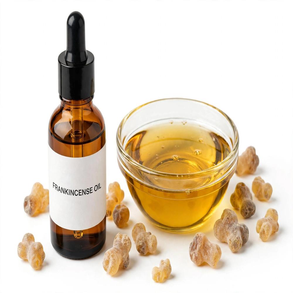 Pure Frankincense Oil - Age Group: All Age Groups