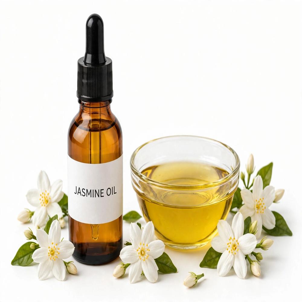 Pure Jasmine Oil - Age Group: All Age Groups