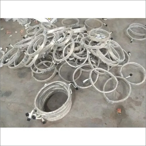 Paper Plate Heater Stone Die