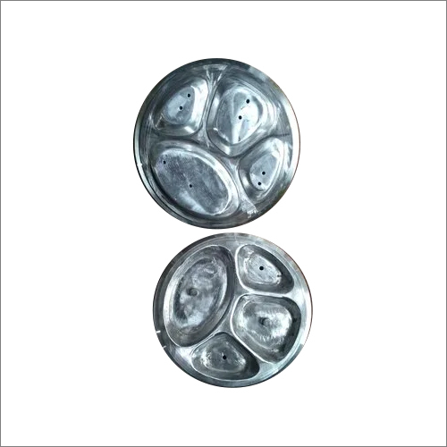 Cast Iron Paper Plate Die