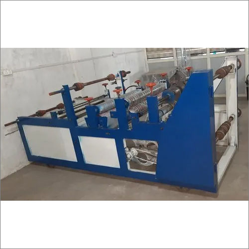 Paper Plate Lamination Machine