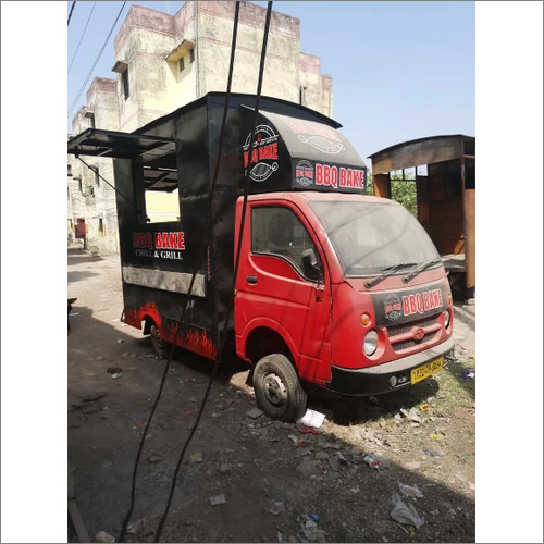 Customised Food Truck