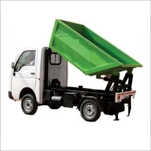 Mild Steel Garbage Dustbin