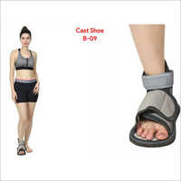 Cast Shoe