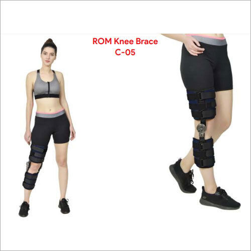 ROM Knee Brace