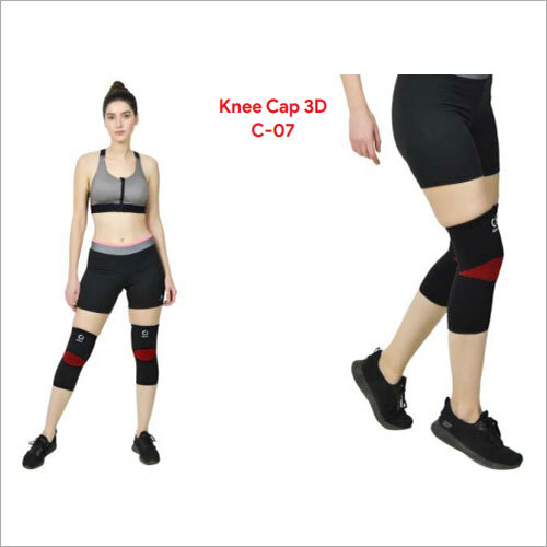 Knee Cap 3D