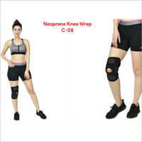 Neoprene Knee Wrap