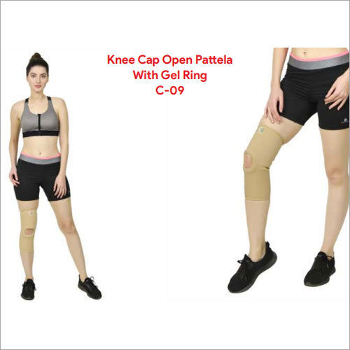 Knee Cap Open Patella Gel Ring at best price in Pune by Metro Sales  Corporation