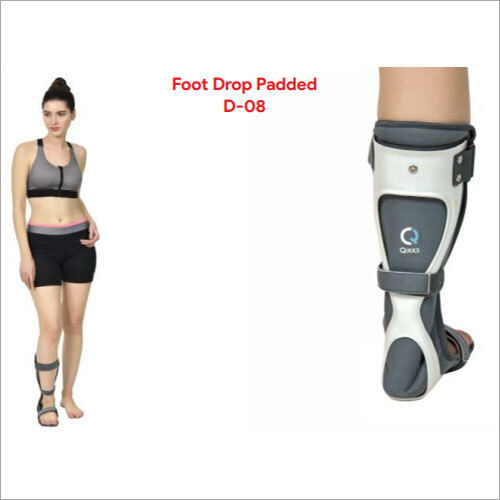 Foot Drop Padded