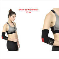 Elbow 3d With Binder