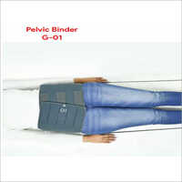 Pelvic Binder - Cotton Material, Portable Design | Foldable, Recyclable, Provides Essential Pelvic Support