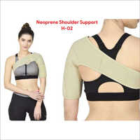 Neoprene Shoulder Suppo