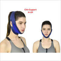 Neo Chin Support - Cotton Material, Portable & Foldable Design | Supports Chin Stability While On-the-go
