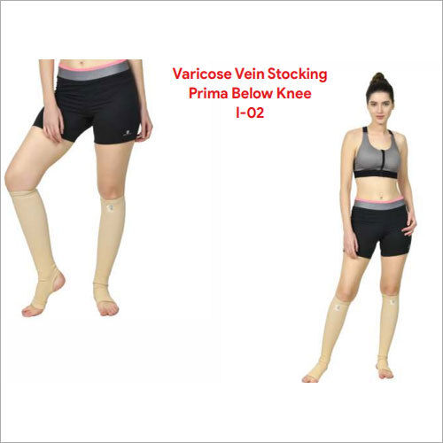 Varicose Vein Stocking Prima Below Knee