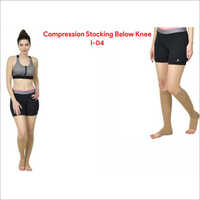 Compression Stocking Below Knee