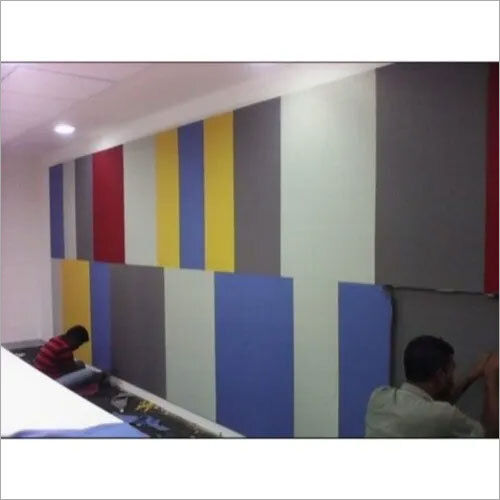 Acoustical wall Panel