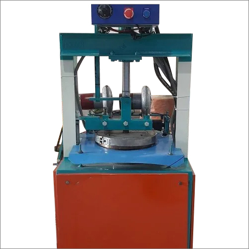 Iron Paper Plate Making Machine