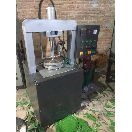 Mild Steel Plate Making Machine