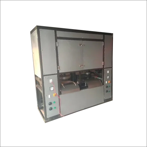 Mild Steel Paper Plate Making Machine