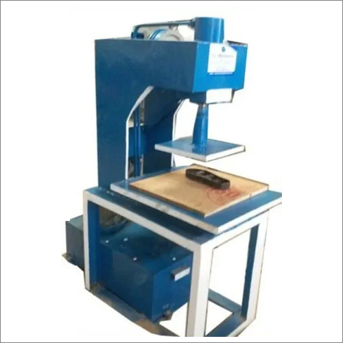 Mild Steel Slipper Making Machine