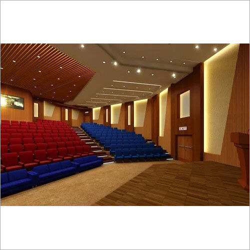 Lightweight Auditorium Sound Proofing