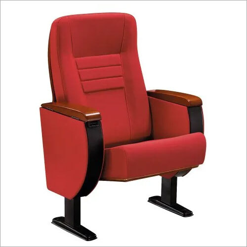 Red Auditorium Chair