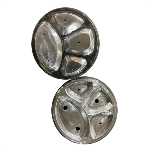 Cast Iron Paper Plate Die
