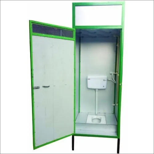 FRP Mobile Toilet
