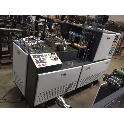 Fully Automatic Paper Cup Making Machine