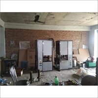 Disposable Paper Plate Making Machine
