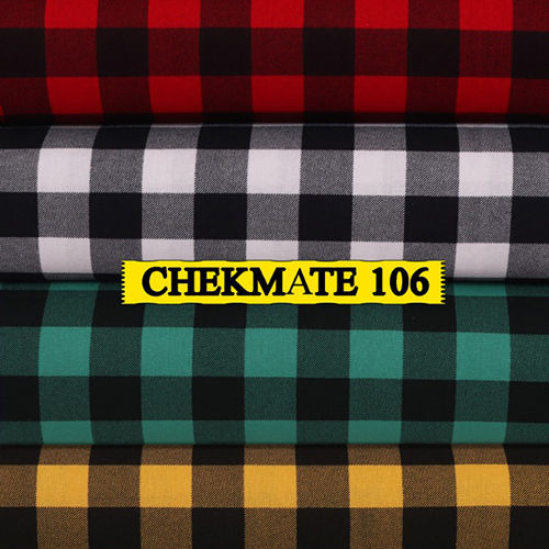 Chekhmate 106 Poplin Fabric