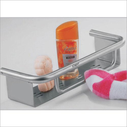 Silver S S Shampoo Rack Universal