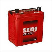 Exide Car Battery Mt35l35ah - Battery Capacity: 30 A   50ah