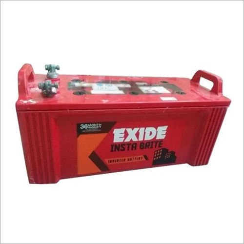 Exide Invaplus Inverter Battery