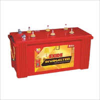 Exide Inverter Battery Sealed Type: Plastic
