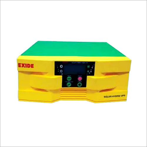 Exide Solar Inverter
