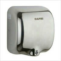 Automatic Ss 220 Volt Hand Dryer - Color: White