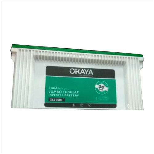 Okaya Jumbo Tubular Inverter Battery