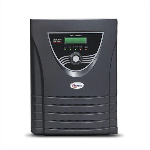 Black Ups Jm Sw 6000 72V