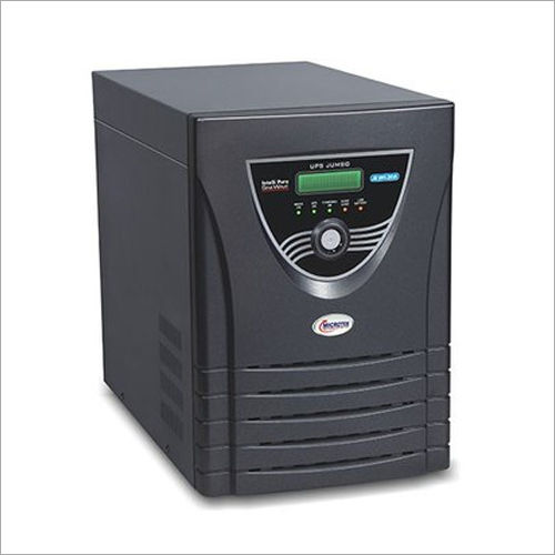 Microtek Online UPS - Black | Residential and Commercial Usage, Enhanced Protection, Microtek Inverter