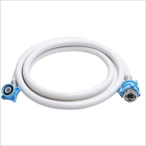 Blue Washing Machine Inlet Hose Pipe