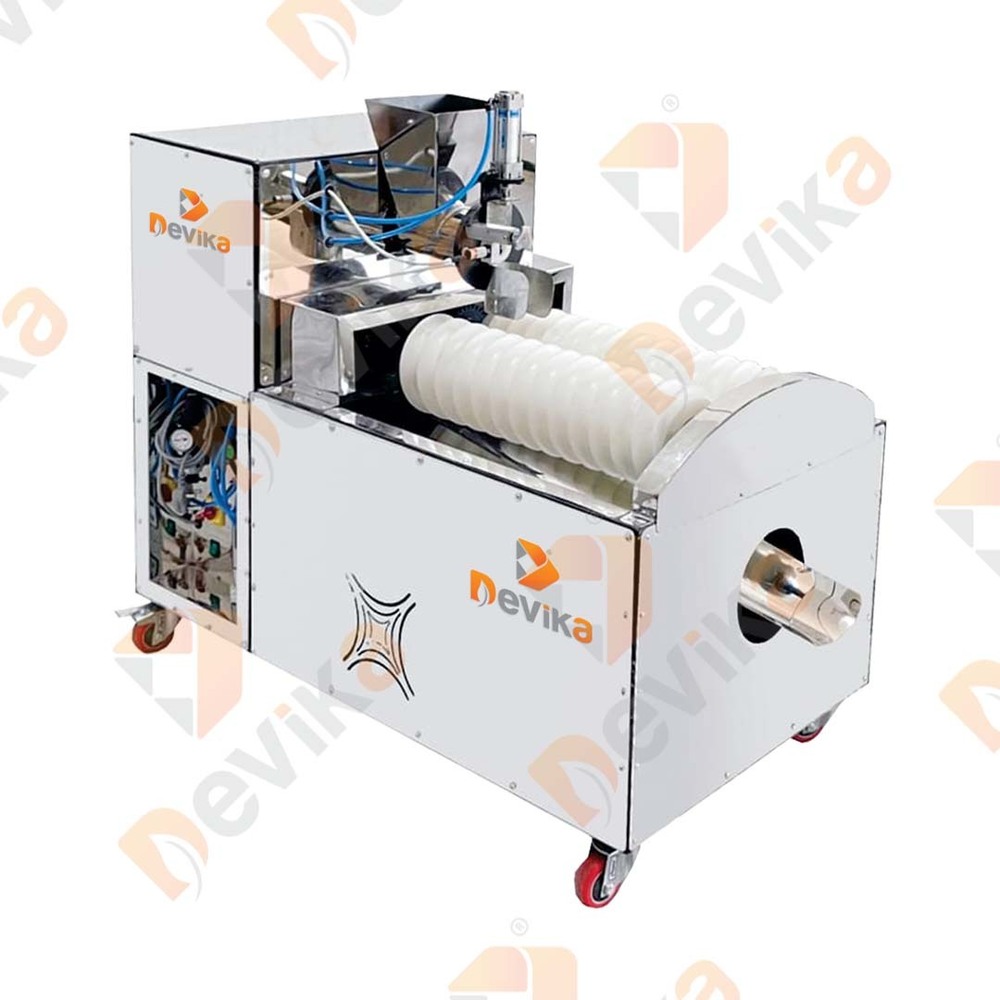 Laddu Making Machine Capacity: 20-25 Pcs/Min