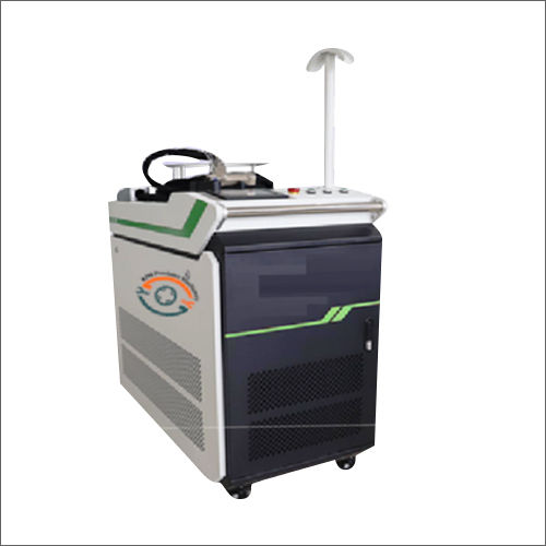 Fiber Laser Cleaning Machine