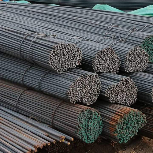 Stainless Steel Industrial Ms Tmt Bar