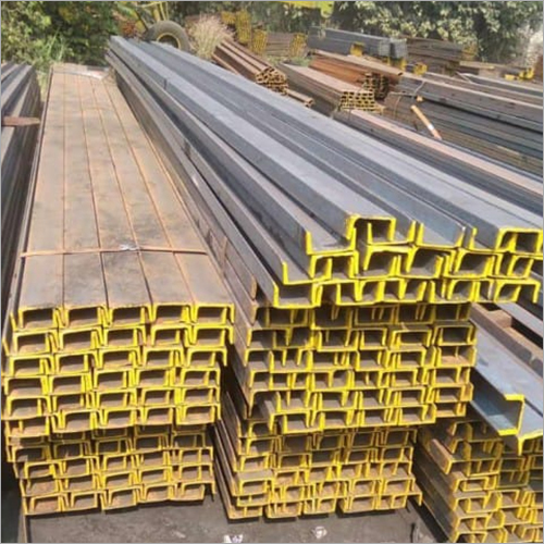 Steel Industrial Ms Channel