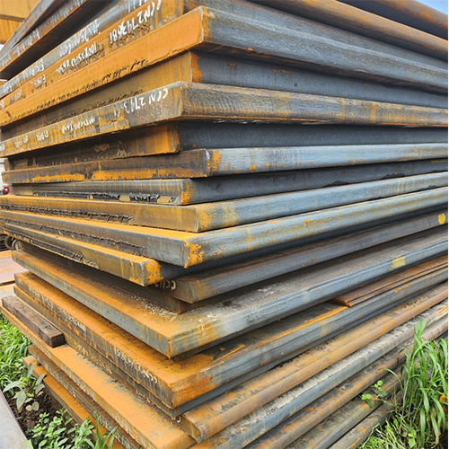 Industrial Ms Plate - Product Type: Steel