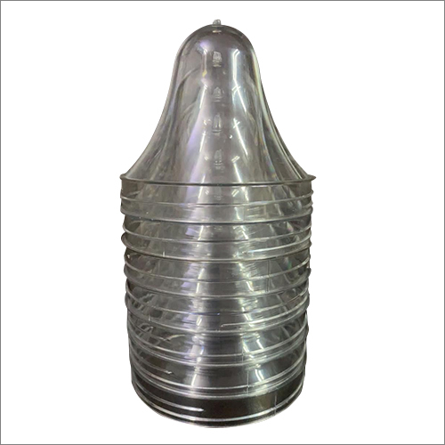 Transparent PET Jar Preform - High-Grade Polyethylene Terephthalate, Customizable Sizes 40-105 Grams | Rigid, Lightweight, Reliable Design