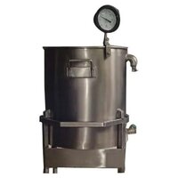 Chicken Scalding Tank - Steel, 220v Electric , Automatic Operation With 1 Year Warranty