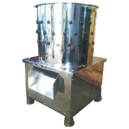 Chicken Feathering Machine