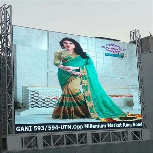 P10 Advertising Outdoor LED Display